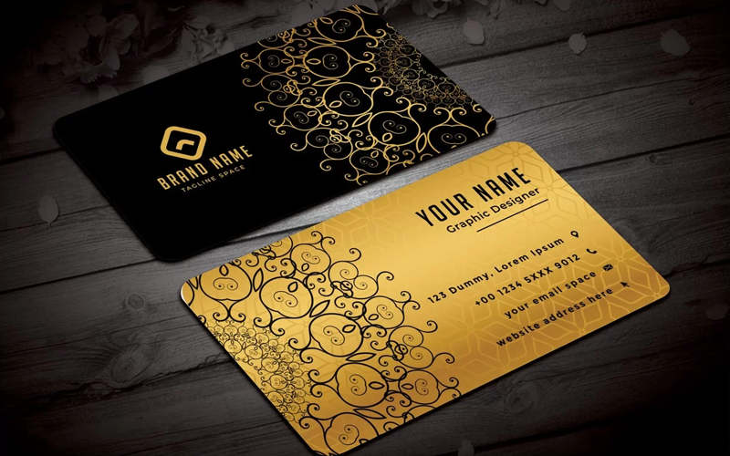 Visiting Cards